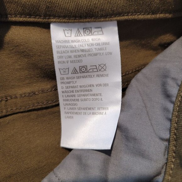 LOGO By Lori Goldstein Jeans Womens 6 - Picture 6 of 7